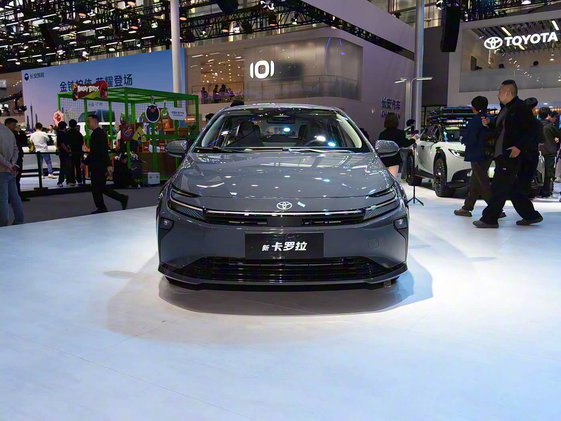 Toyota Corolla Altis 2026 ra mắt: Có chi tiết như Camry, Lexus, về Việt Nam có thể làm khó Civic - Ảnh 2.