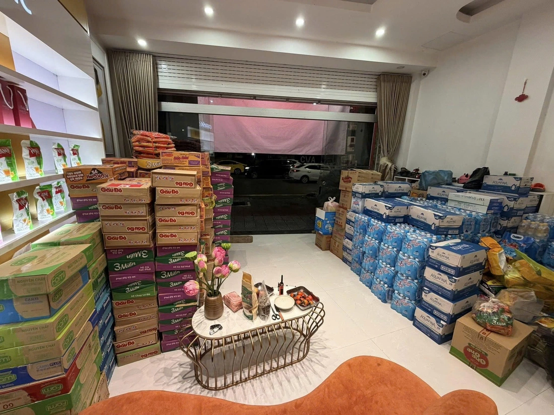 cứu trợ - Ảnh 11.