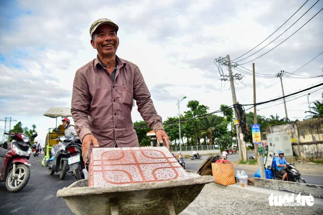 bình triệu - Ảnh 3.