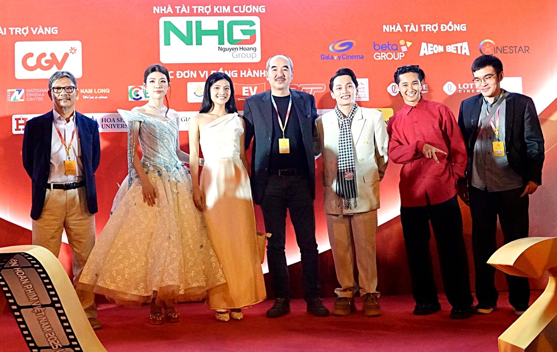 Liên hoan phim Việt Nam - Ảnh 8.
