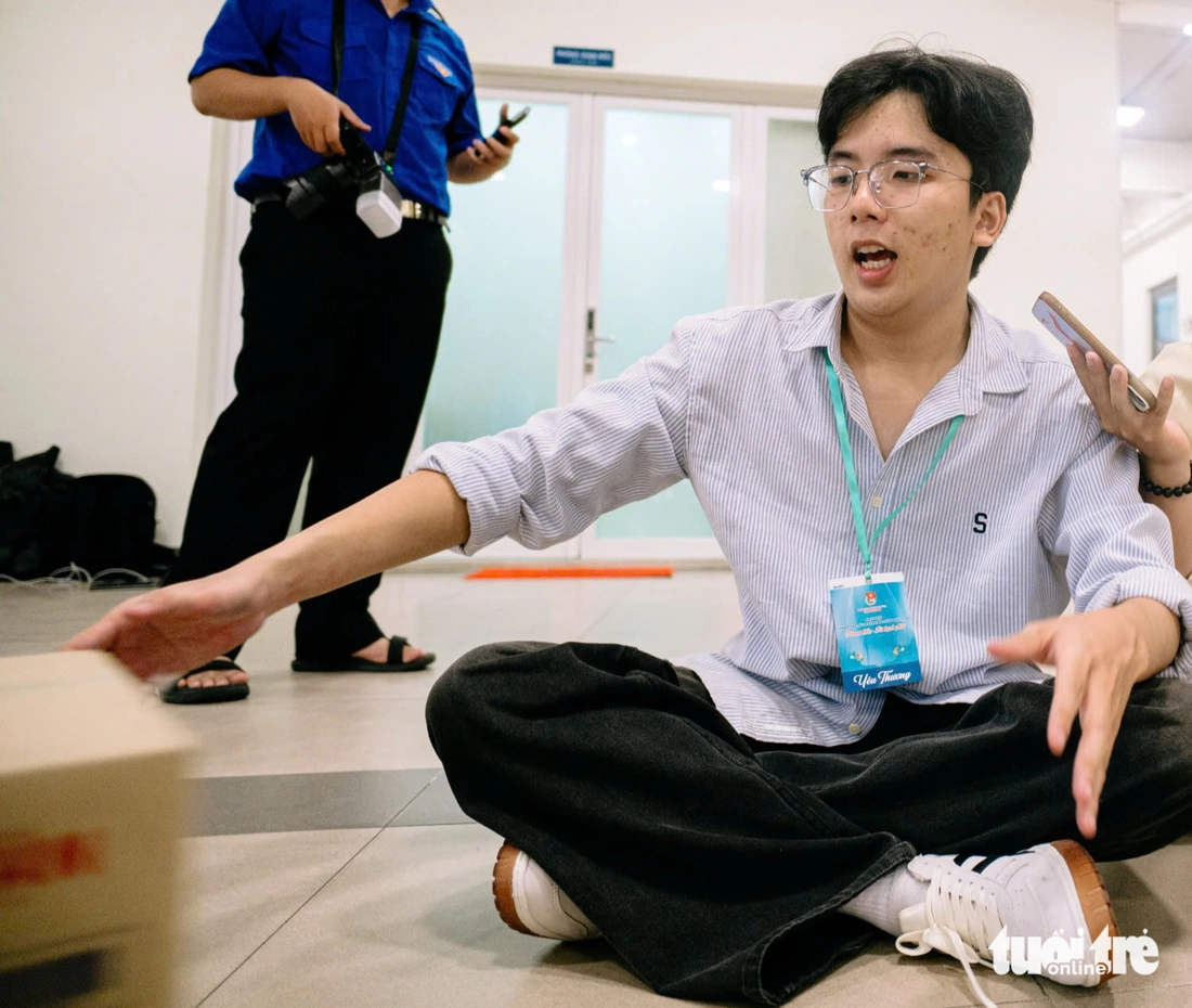 cứu trợ - Ảnh 4.