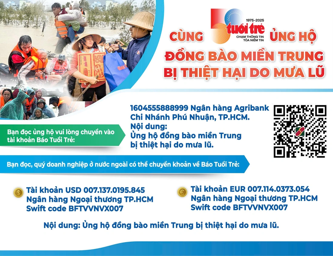 cứu trợ - Ảnh 2.