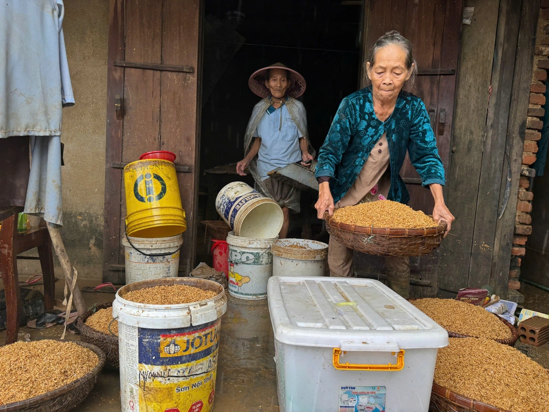 cứu trợ - Ảnh 10.