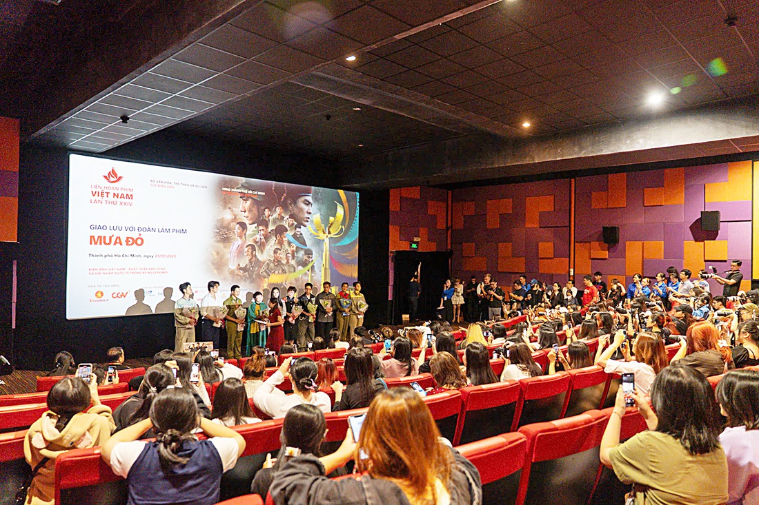 Liên hoan phim Việt Nam - Ảnh 3.