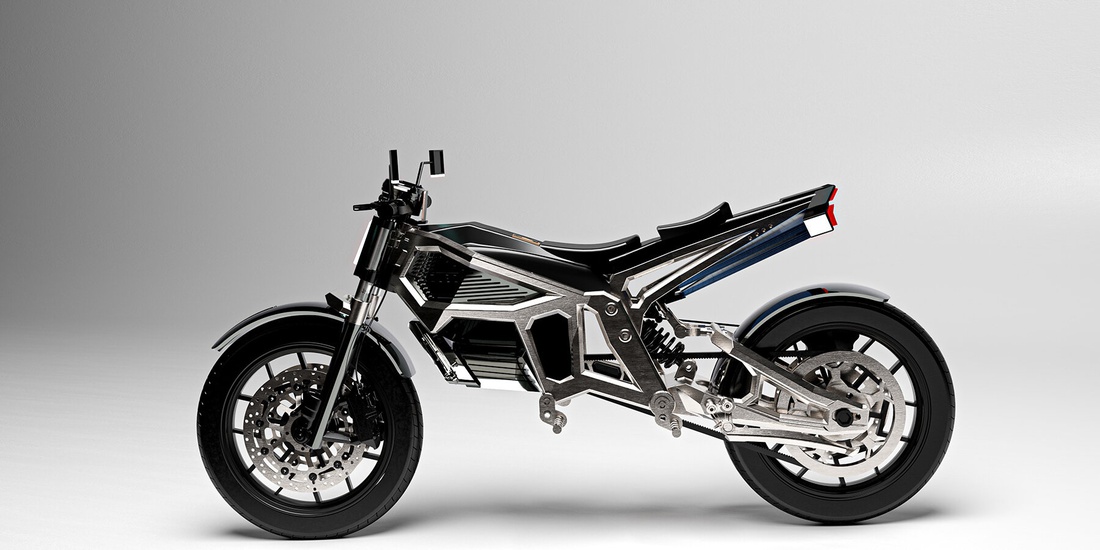 xe máy điện - Ảnh 9.