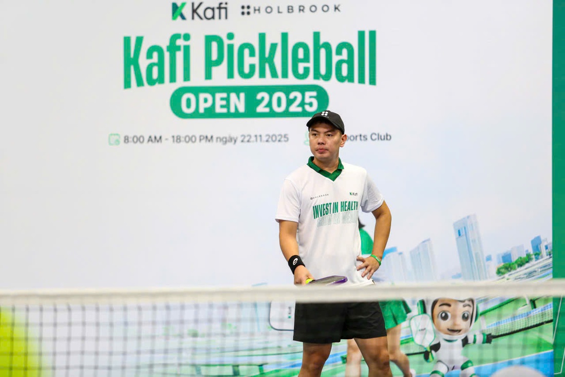 pickleball - Ảnh 6.