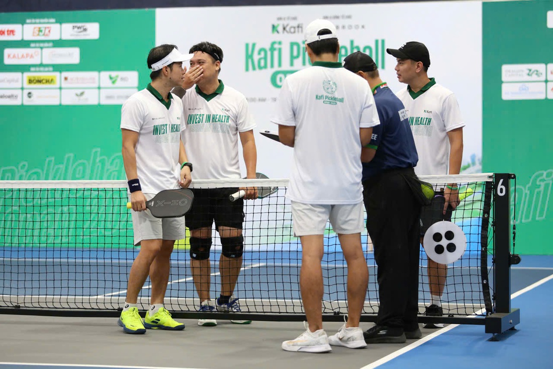 pickleball - Ảnh 3.