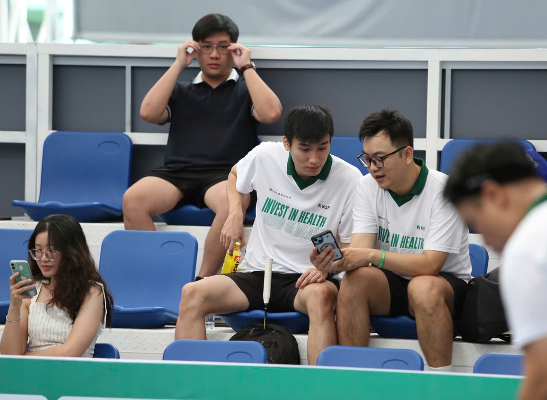 Kafi Pickleball Open: Sau trận đấu, chúng tôi có thể là đối tác - Ảnh 4.