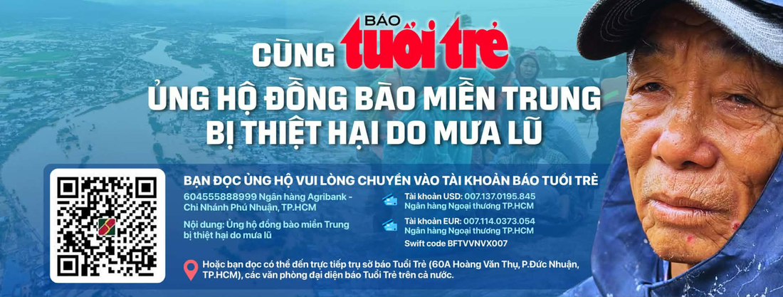 vùng lũ - Ảnh 3.