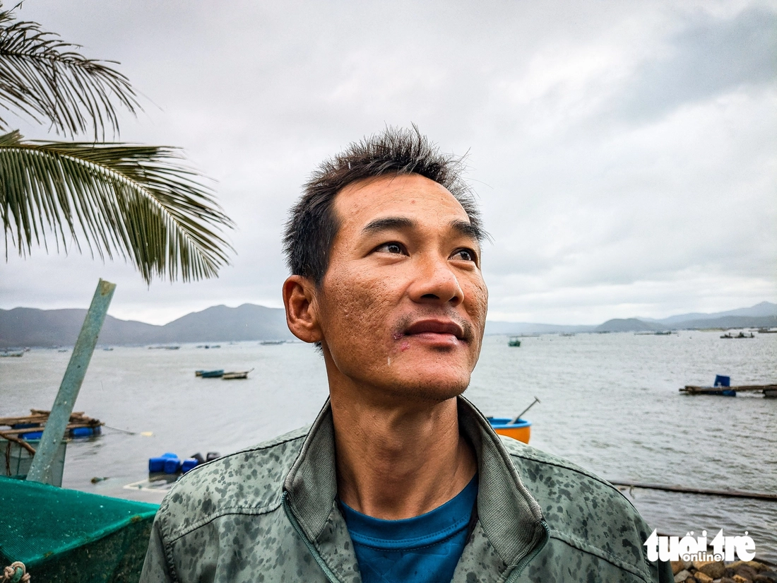 Hơn 3.000 tỉ đồng chìm dưới vịnh Xuân Đài, thủ phủ tôm hùm Sông Cầu tan tác - Ảnh 4.