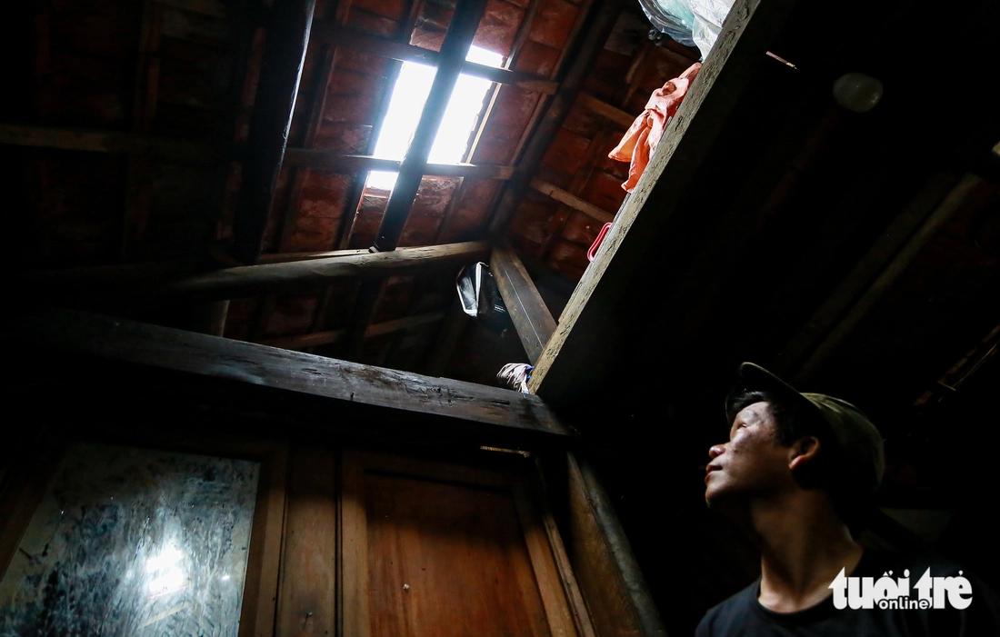 Nước rút dần, để lại khung cảnh tan hoang cho vùng lũ Phú Yên cũ- Ảnh 12.