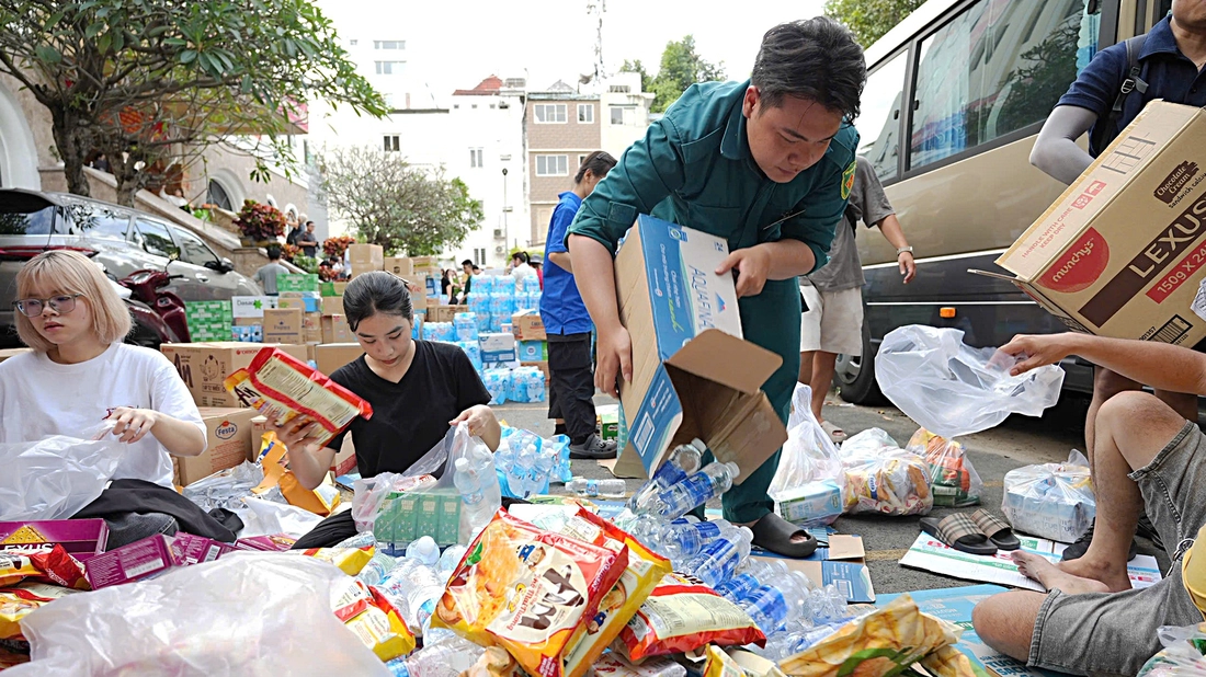 vùng lũ - Ảnh 1.