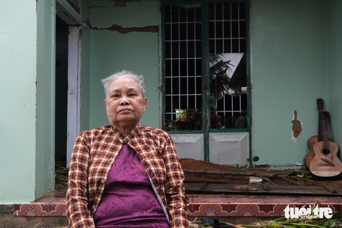 Ánh mắt người Phú Yên cũ, những điều không nói nên lời- Ảnh 6. Phú Yên - Ảnh 6.