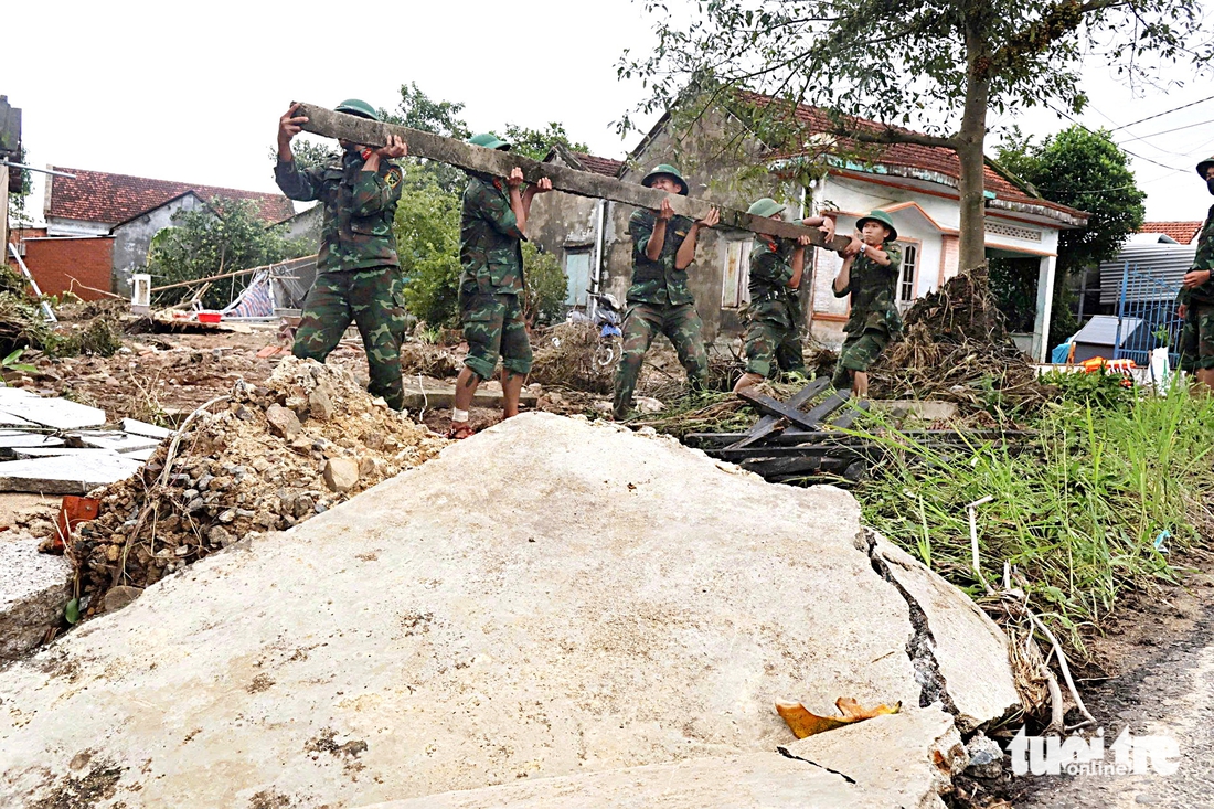 tái thiết - Ảnh 3.