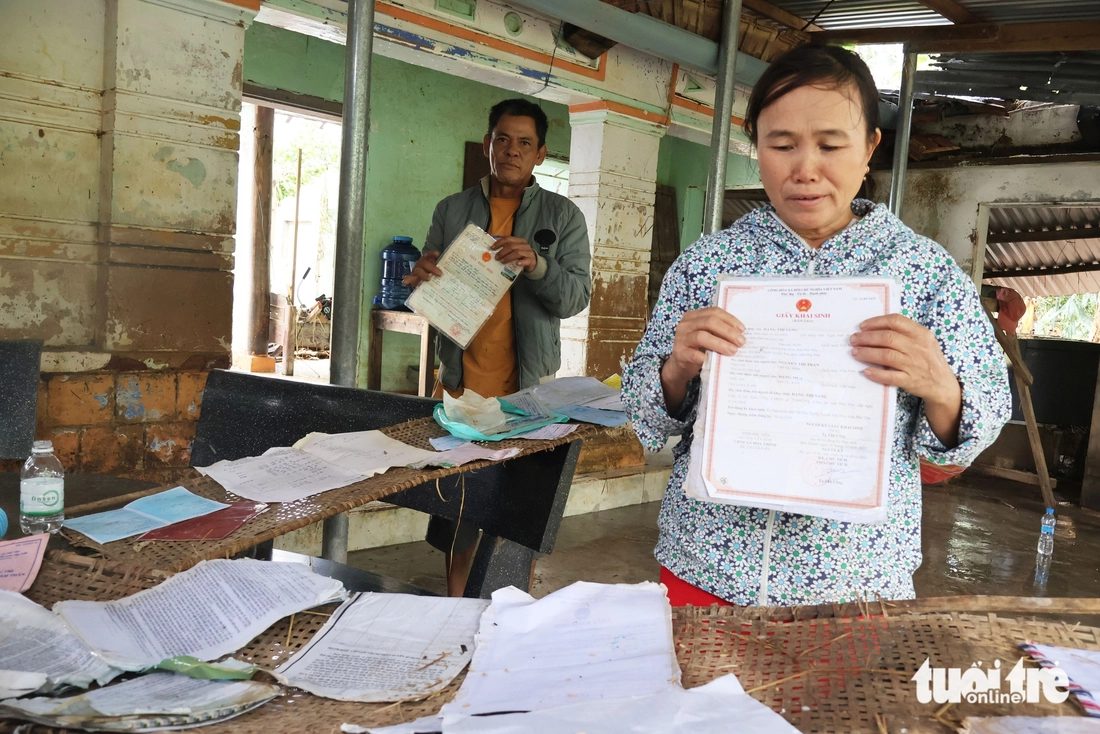 rốn lũ Hòa Thịnh - Ảnh 2.