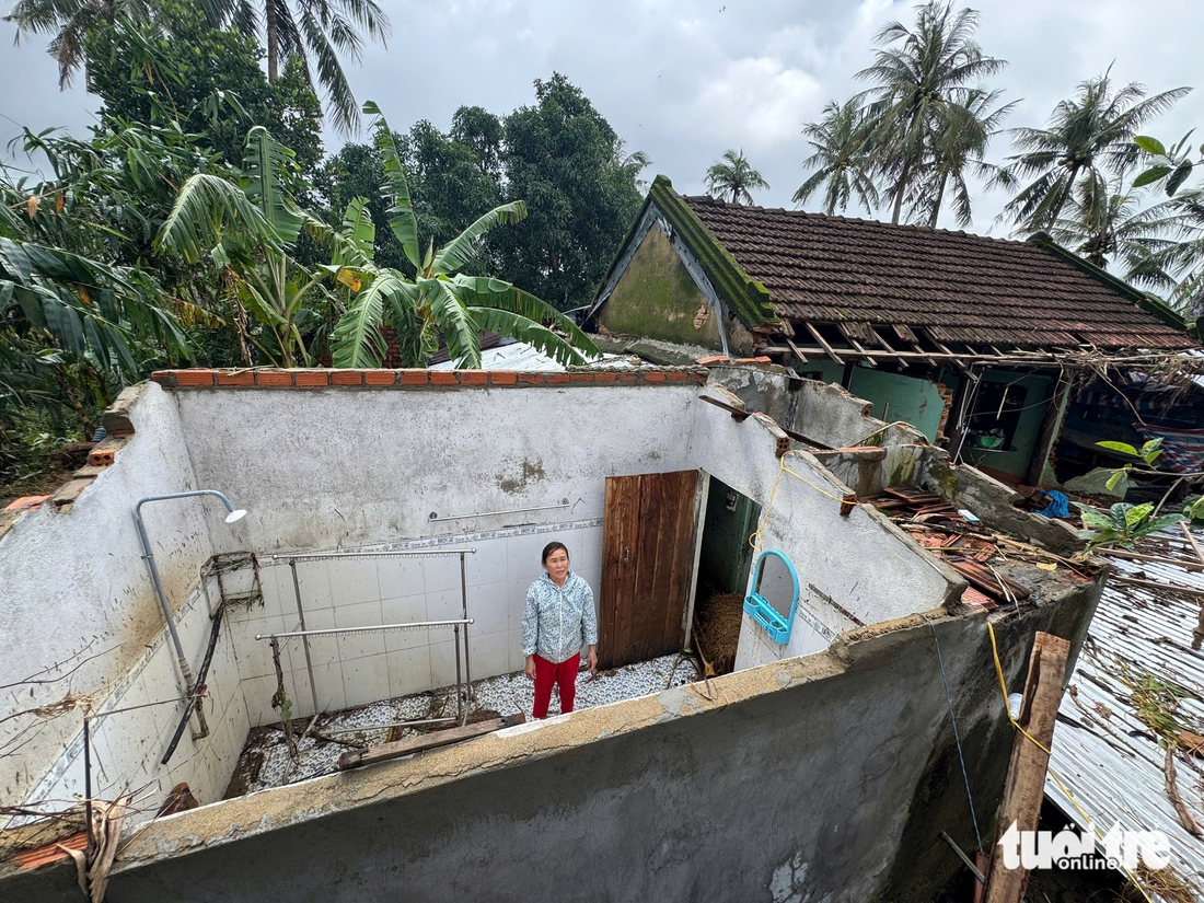 rốn lũ Hòa Thịnh - Ảnh 4.