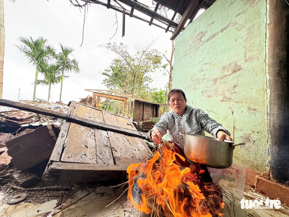 rốn lũ Hòa Thịnh - Ảnh 7.