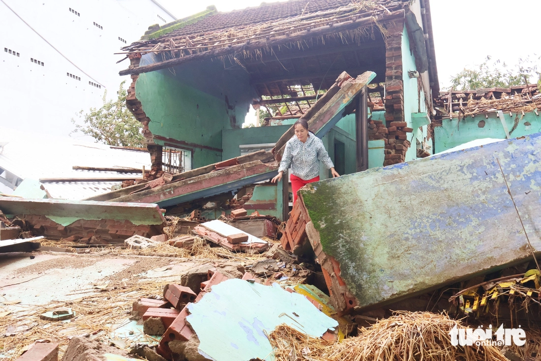 rốn lũ Hòa Thịnh - Ảnh 8.