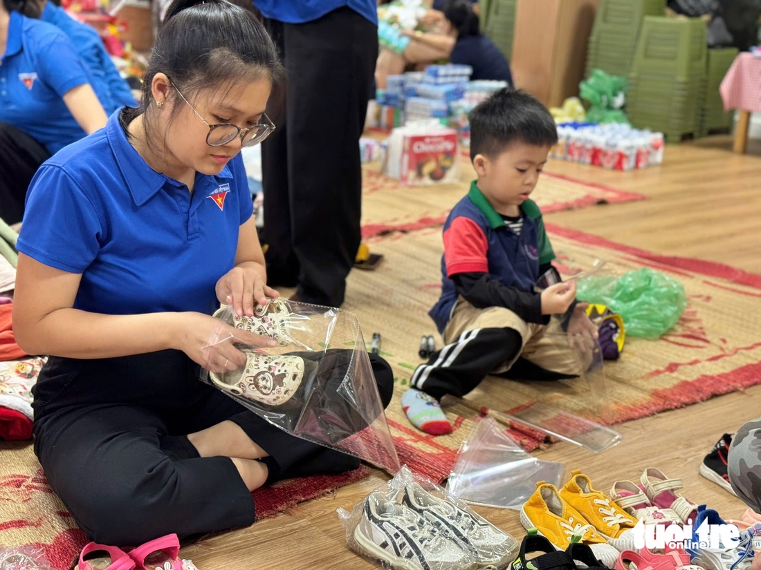 vùng lũ - Ảnh 2.