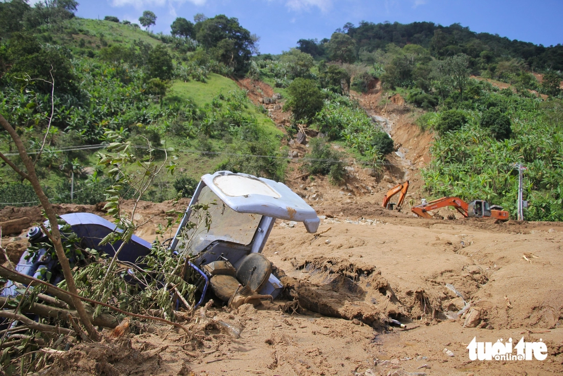 sạt lở - Ảnh 3.