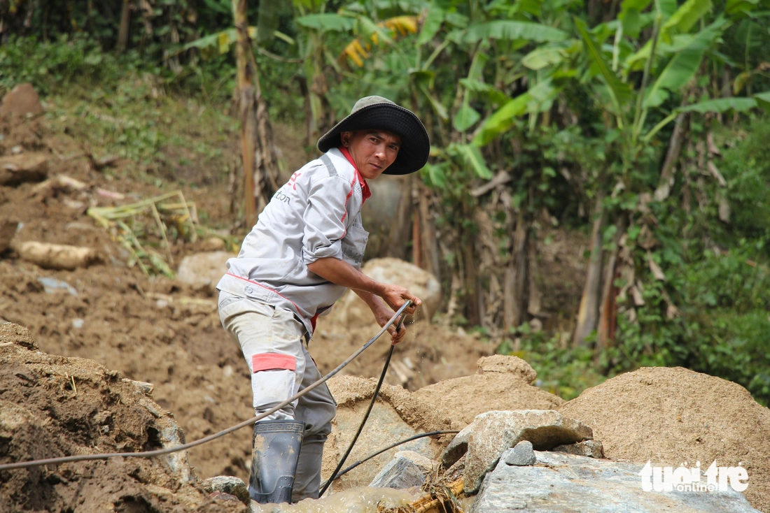 sạt lở - Ảnh 9.