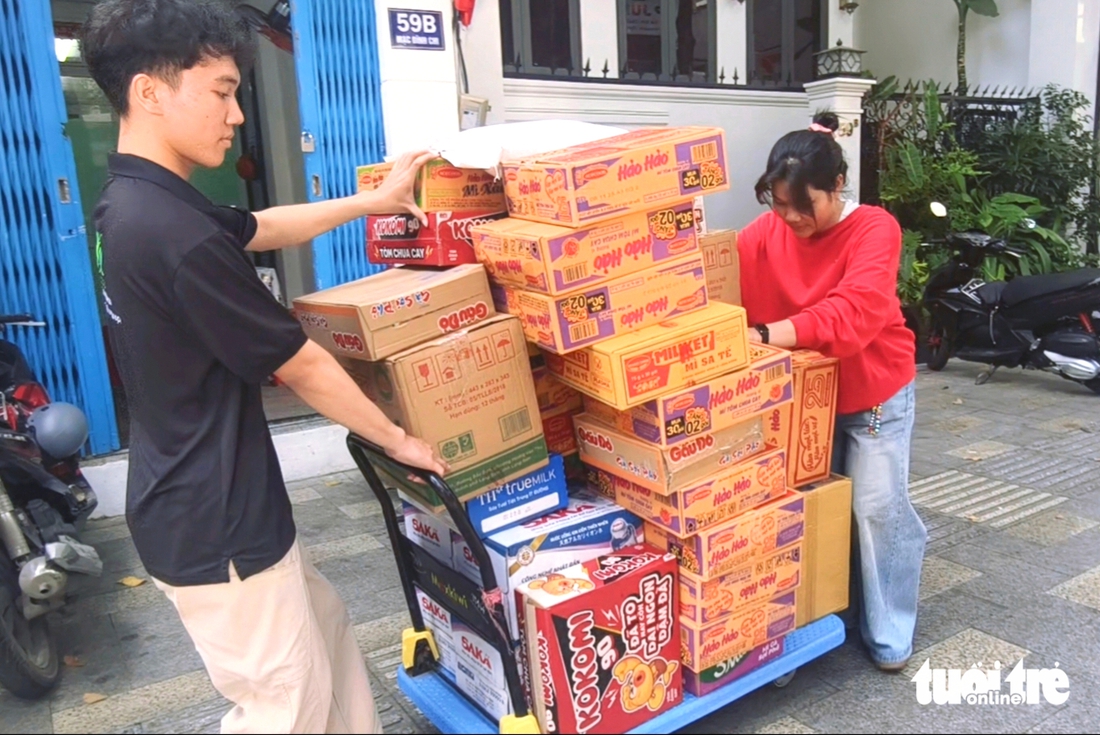 vùng lũ - Ảnh 2.