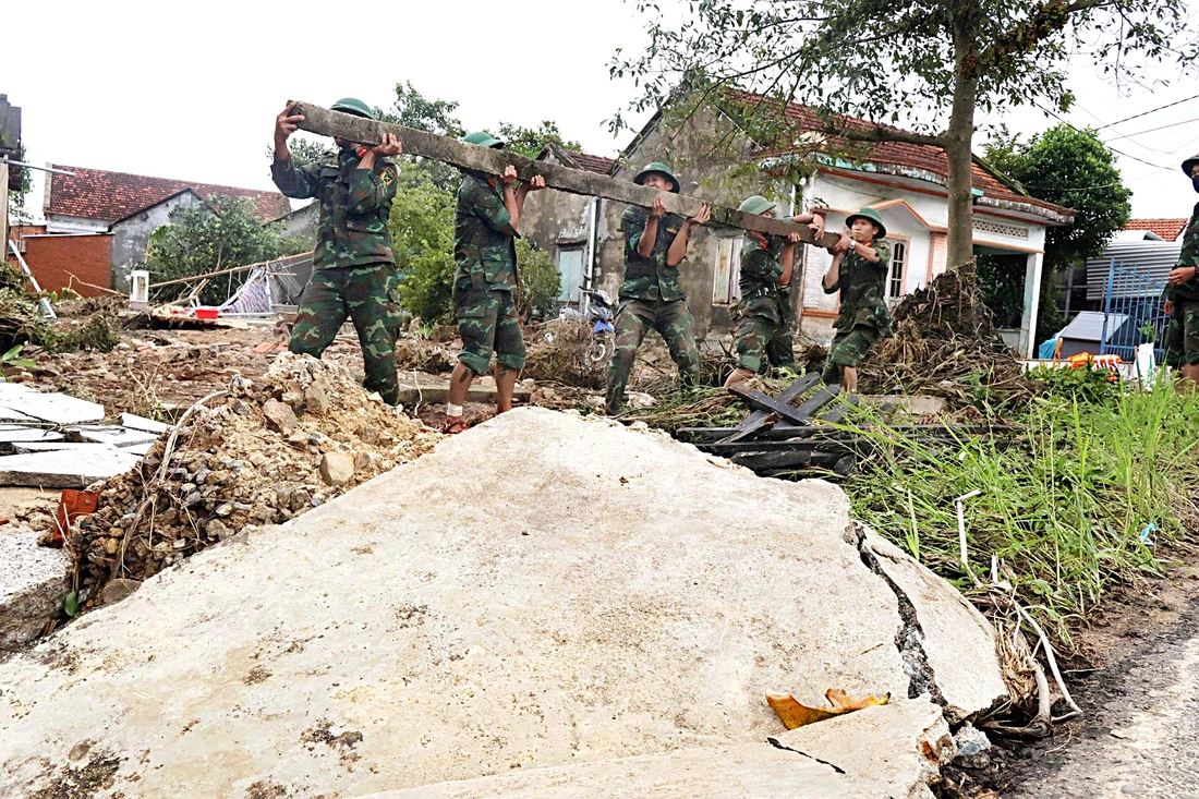 tái thiết - Ảnh 2.