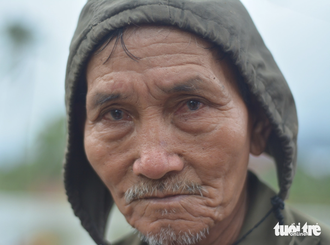 lũ lịch sử - Ảnh 1.