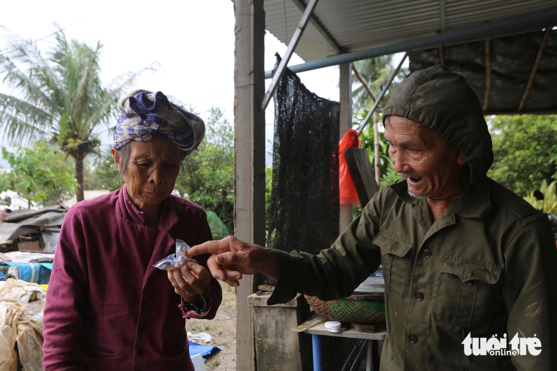 lũ lịch sử - Ảnh 2.