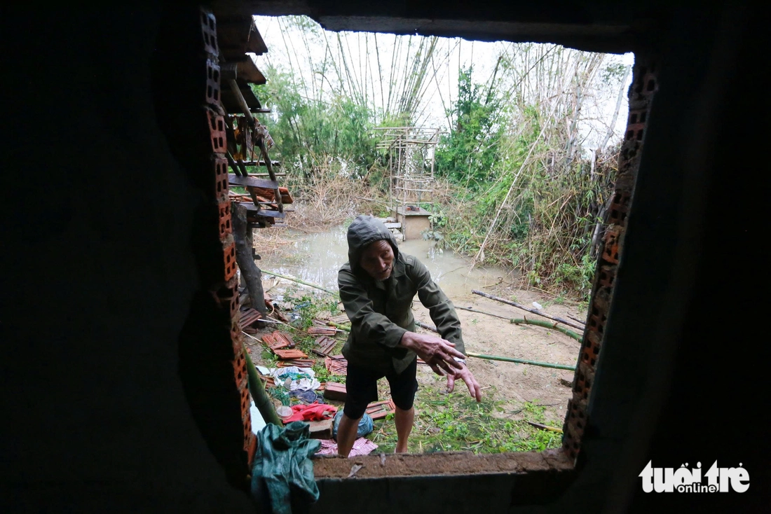 lũ lịch sử - Ảnh 6.