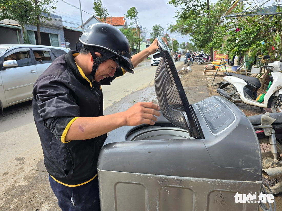 tủ lạnh - Ảnh 1.