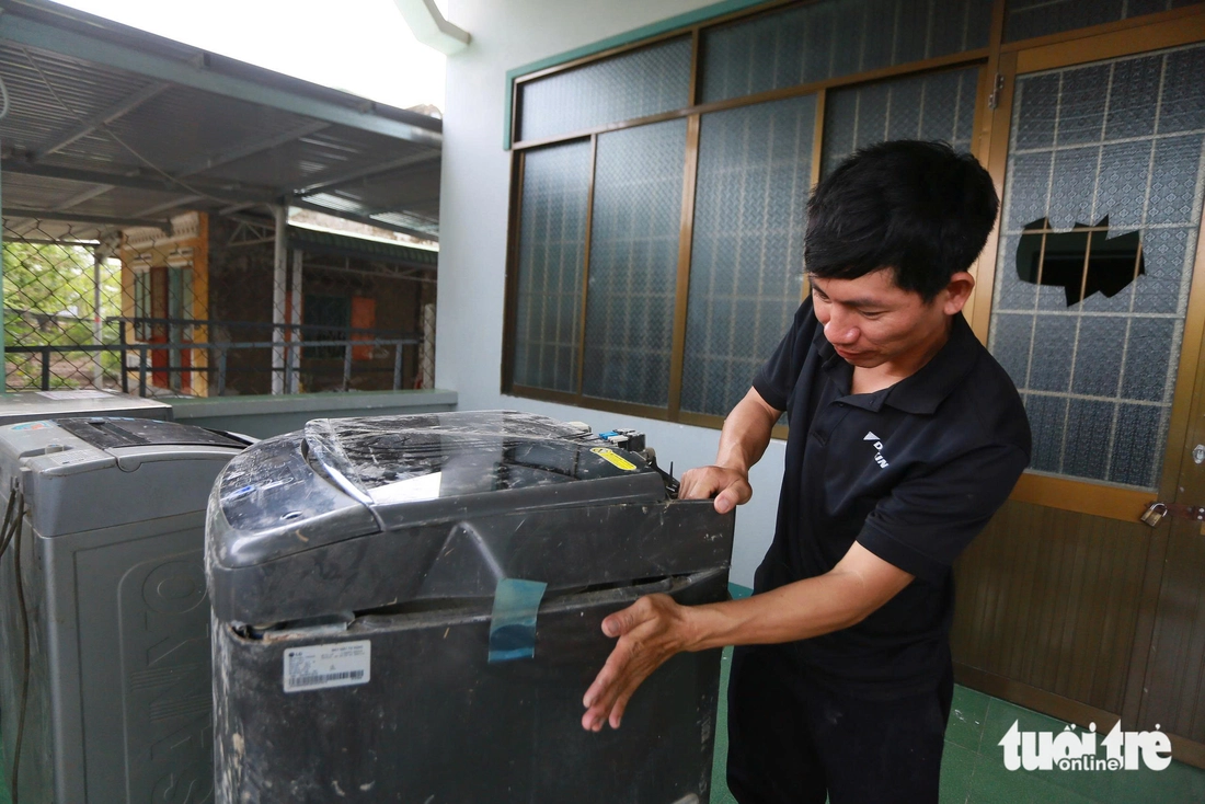 tủ lạnh - Ảnh 2.