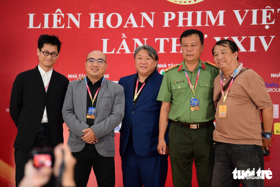 Liên hoan phim Việt Nam - Ảnh 9.