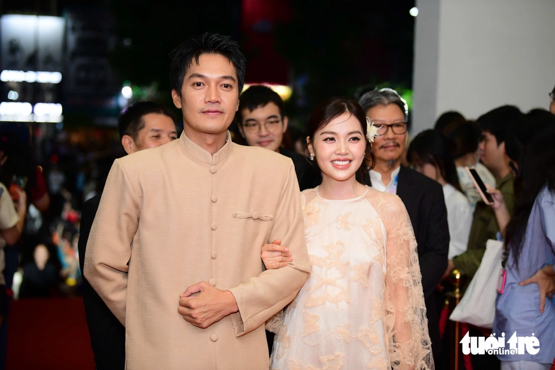 Liên hoan phim Việt Nam - Ảnh 13.