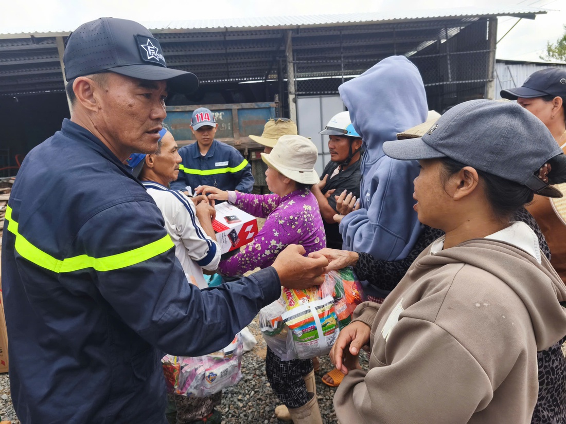 lính cứu hỏa - Ảnh 7.