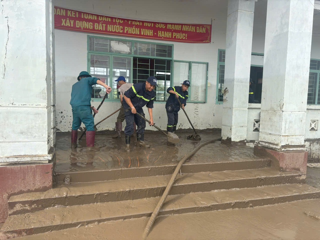 lính cứu hỏa - Ảnh 4.