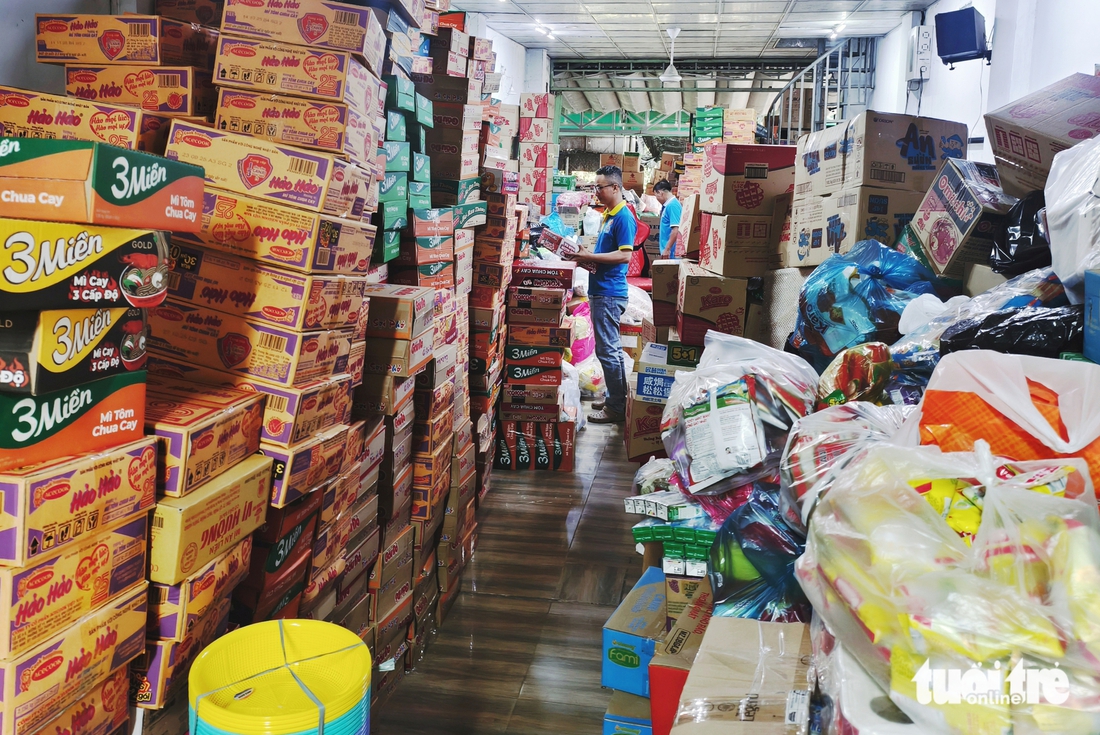 Hóc Môn - Ảnh 1.