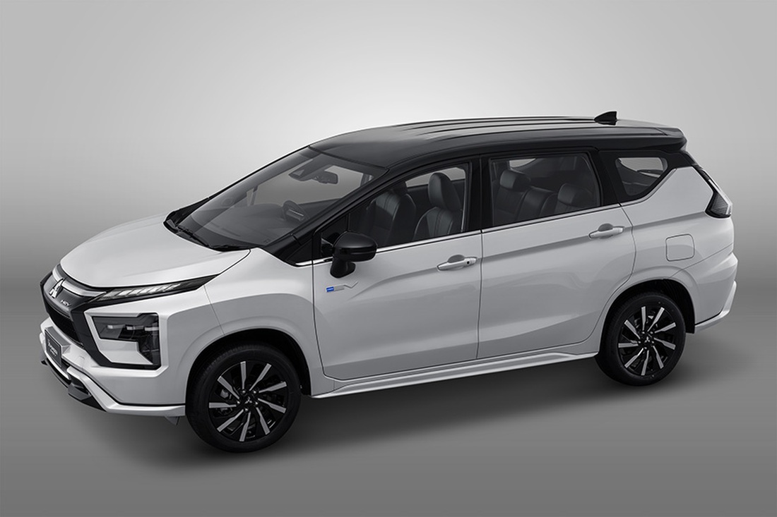 Mitsubishi Xpander 2026 ra mắt: Ngoại thất tinh chỉnh, màn lớn hơn, ADAS, móc Isofix cho ghế trẻ em - Ảnh 4.