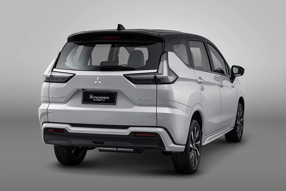 Mitsubishi Xpander - Ảnh 11.