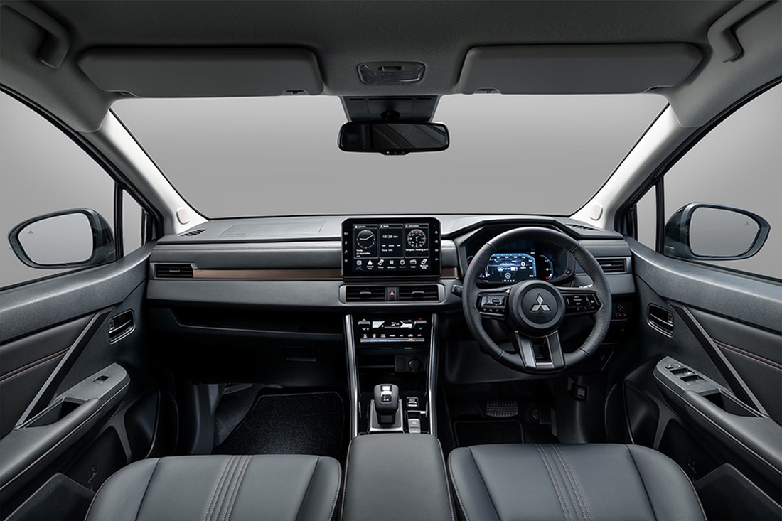 Mitsubishi Xpander - Ảnh 5.
