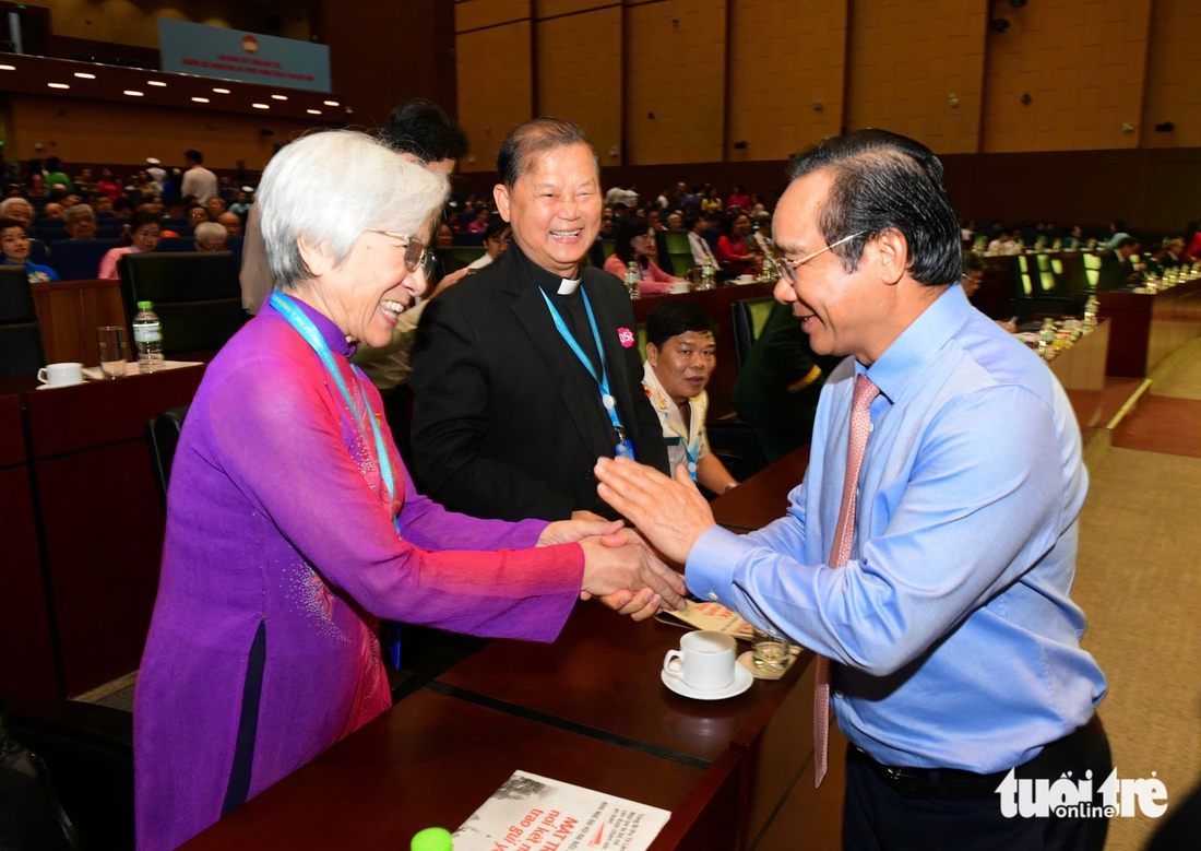 Mặt trận Tổ quốc - Ảnh 3.