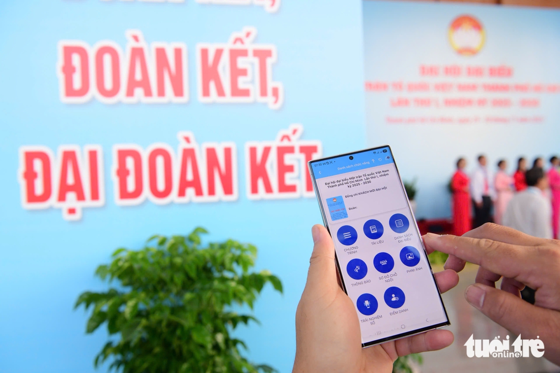 Mặt trận Tổ quốc - Ảnh 5.