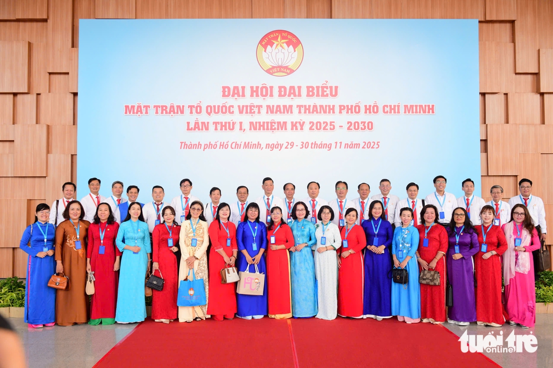 Mặt trận Tổ quốc - Ảnh 9.