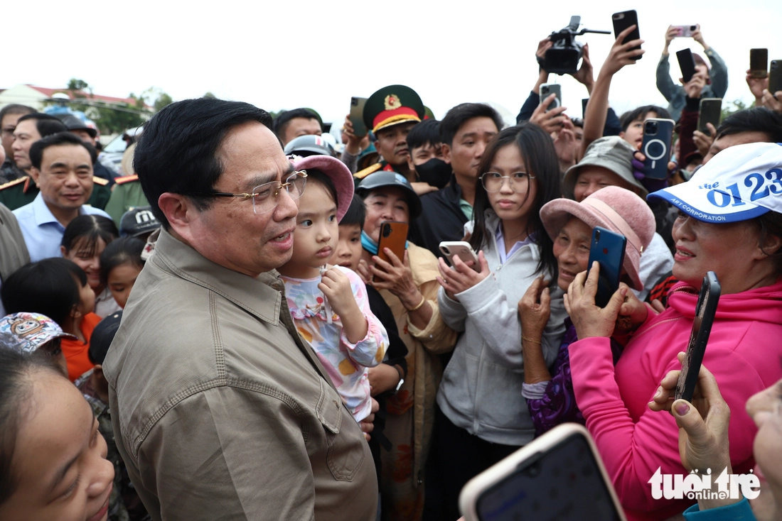 vùng lũ - Ảnh 2.