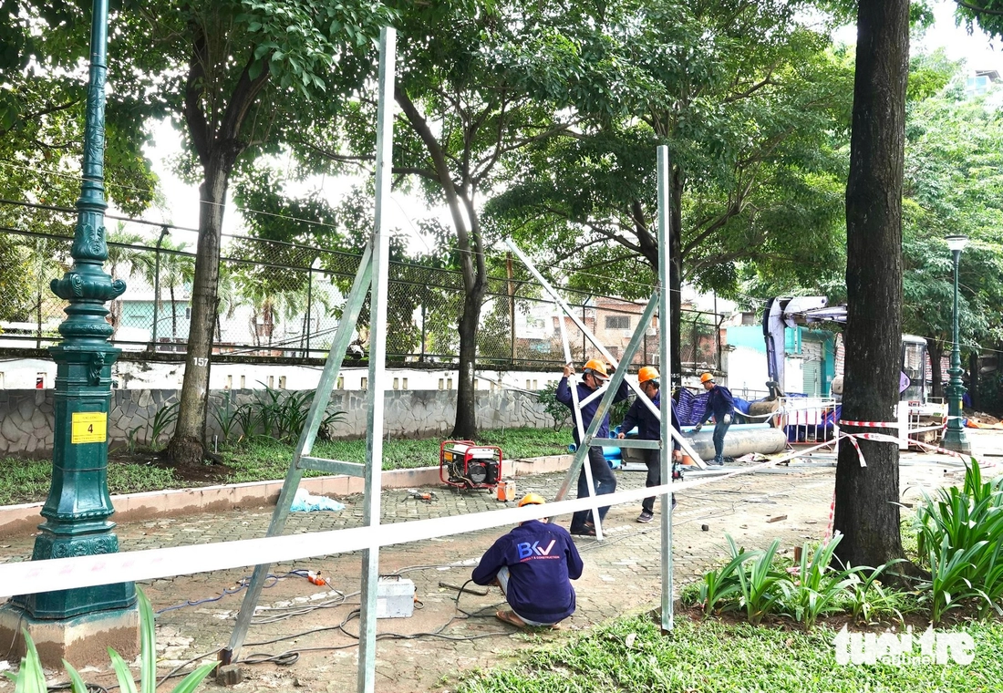 số 1 Lý Thái Tổ - Ảnh 6.