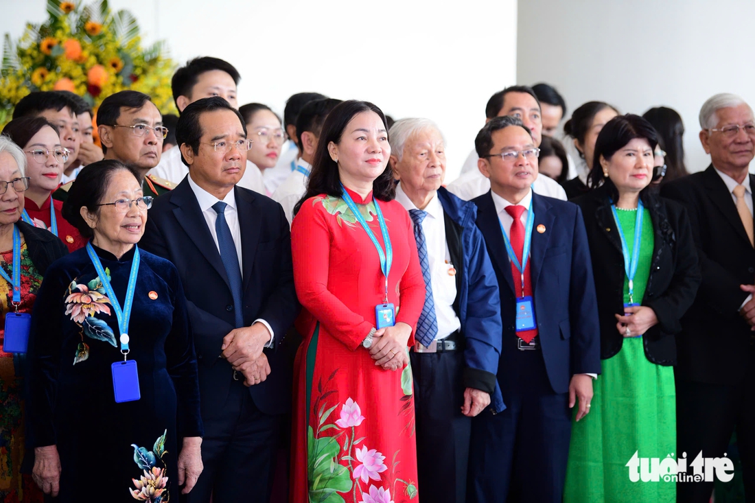 Ra mắt ứng dụng An sinh xã hội số TP.HCM để quản lý người thụ hưởng khoa học, minh bạch- Ảnh 4.