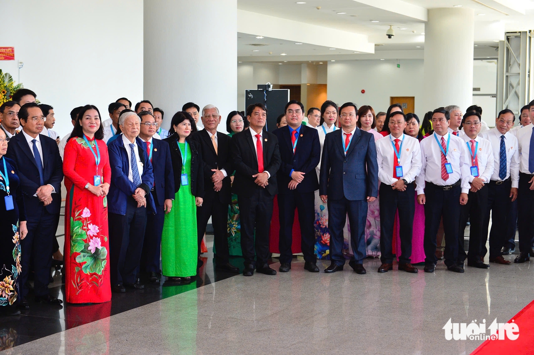 Ra mắt ứng dụng An sinh xã hội số TP.HCM để quản lý người thụ hưởng khoa học, minh bạch- Ảnh 5.