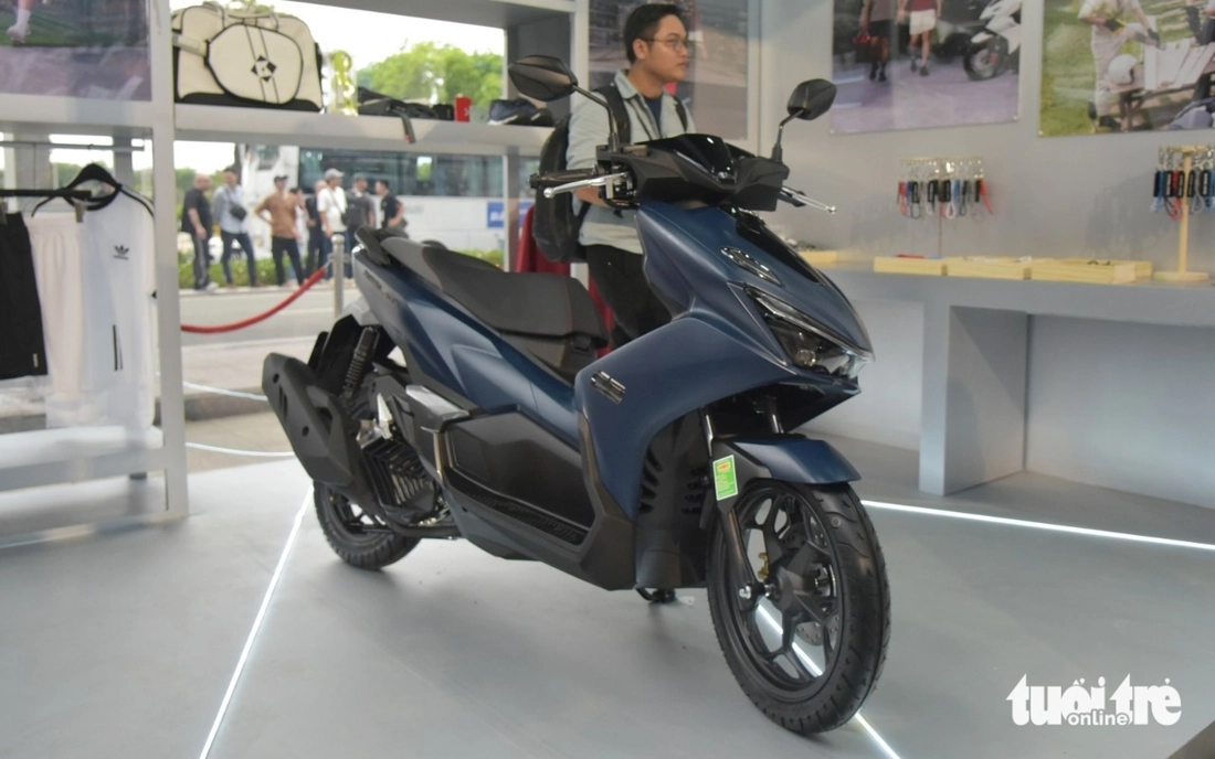 Honda Air Blade - Ảnh 1.