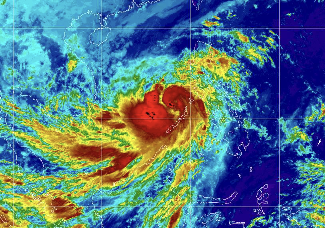 bão kalmaegi - Ảnh 2.