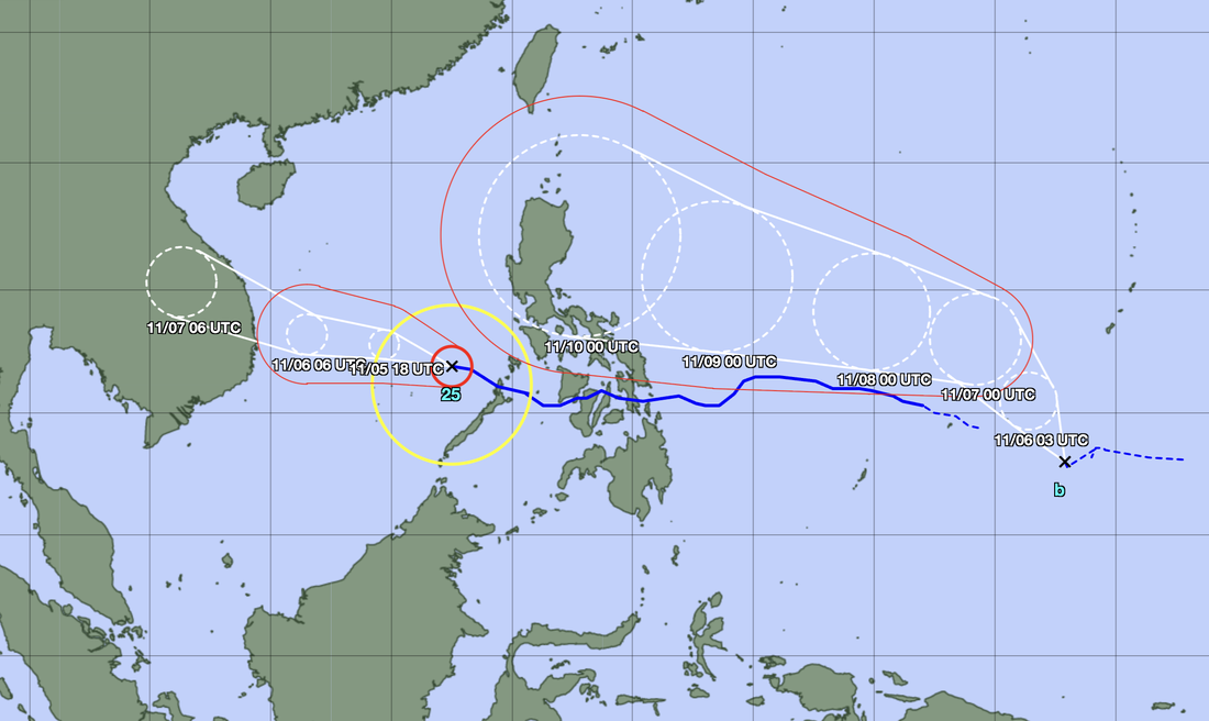bão kalmaegi - Ảnh 6.